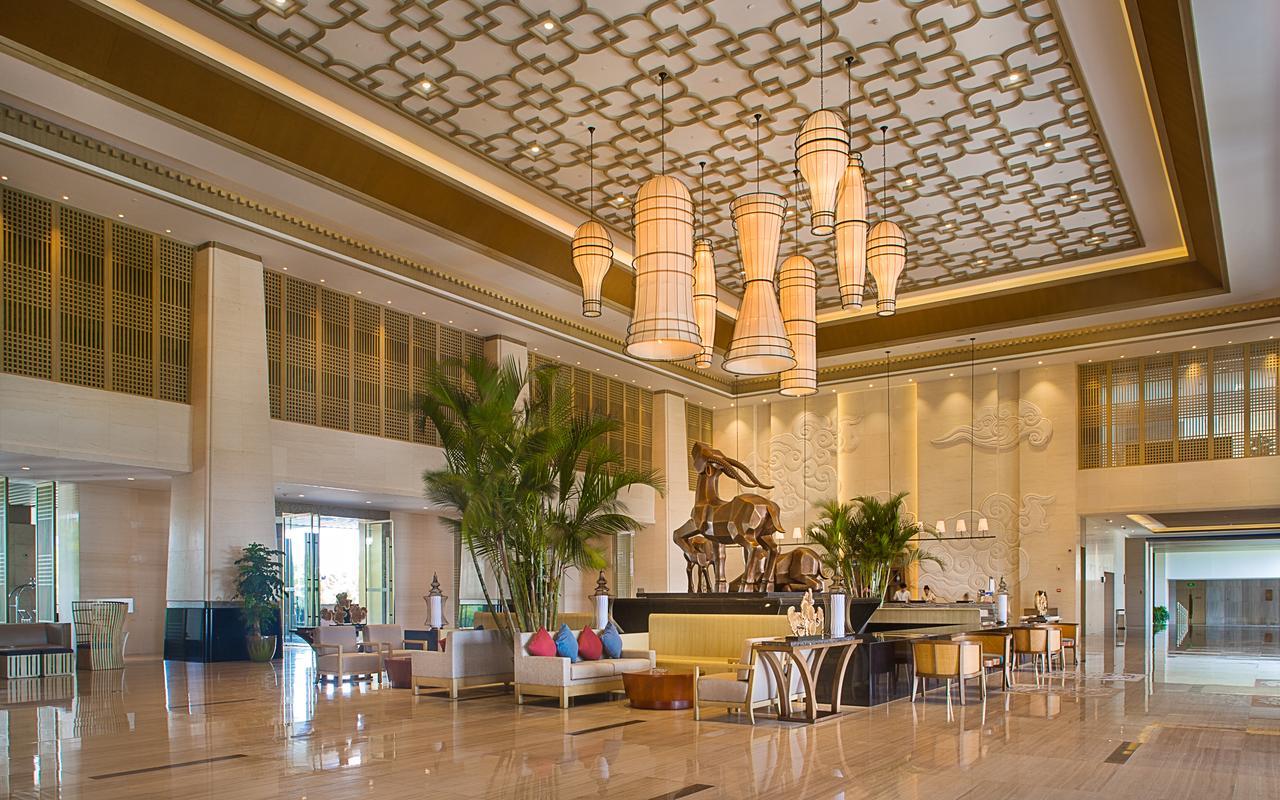Grand New Century Hotel Sanya Exterior photo