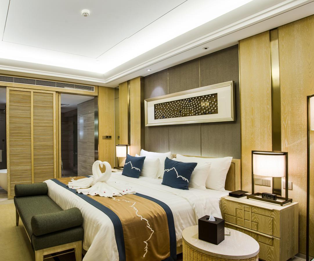 Grand New Century Hotel Sanya Exterior photo