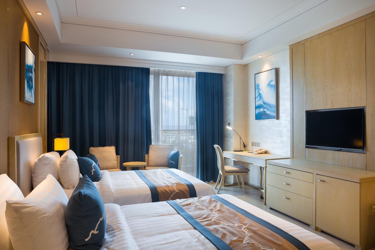 Grand New Century Hotel Sanya Exterior photo
