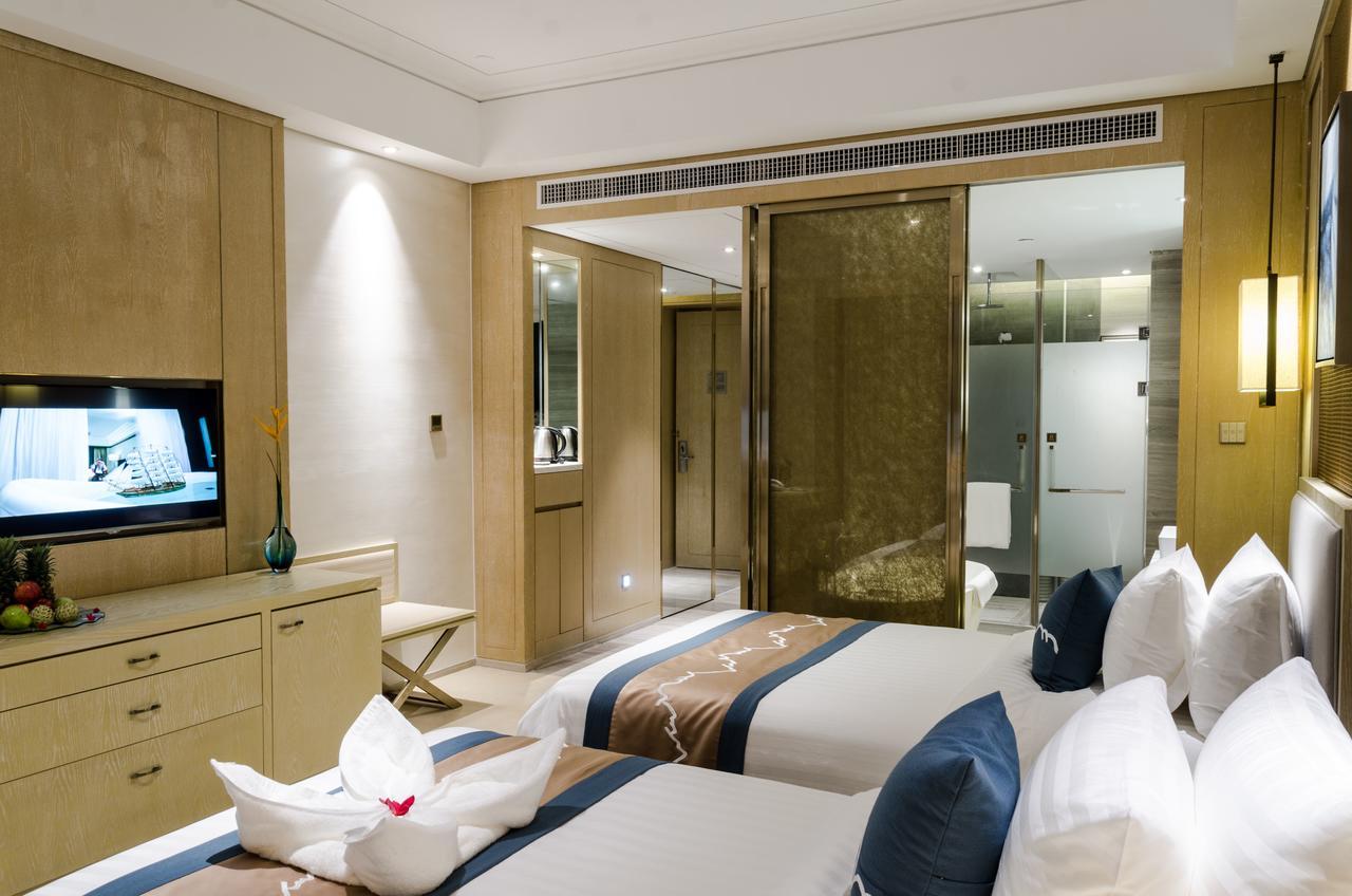Grand New Century Hotel Sanya Exterior photo