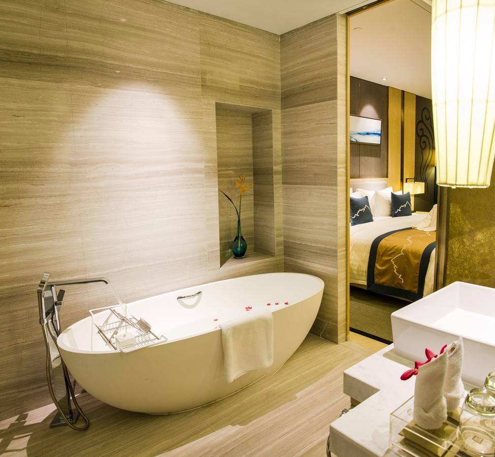 Grand New Century Hotel Sanya Exterior photo