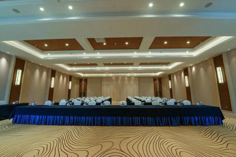 Grand New Century Hotel Sanya Exterior photo