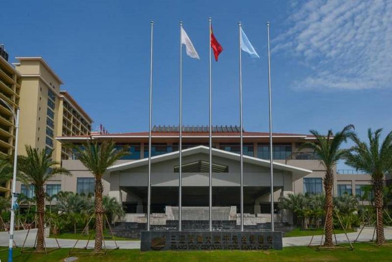 Grand New Century Hotel Sanya Exterior photo
